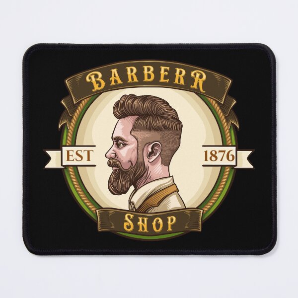 Artikelvorschau, Friseure entworfen und verkauft von Nick Studio.
