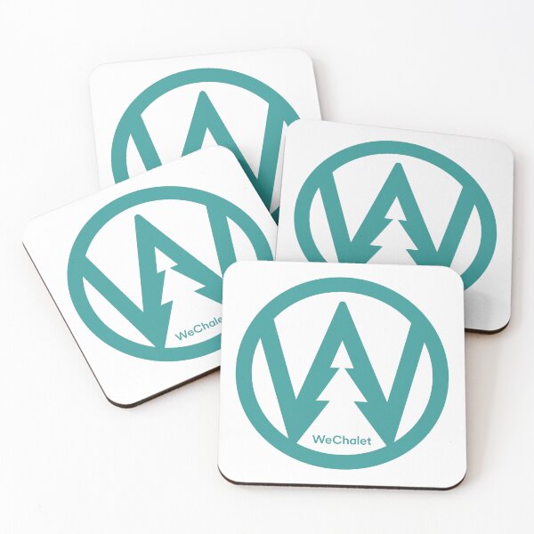 Item preview, WeChalet Logo | Green designed and sold by WeChalet.