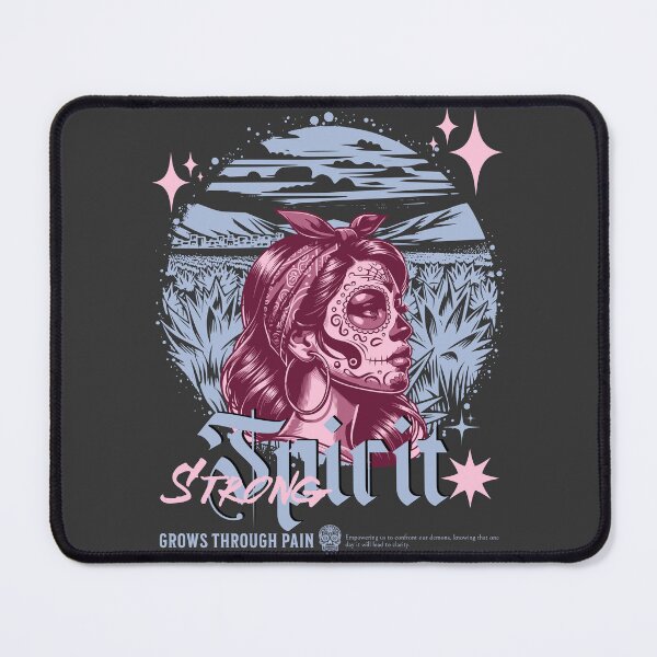Item preview, Strong Spirit designed and sold by FloberryFuego.