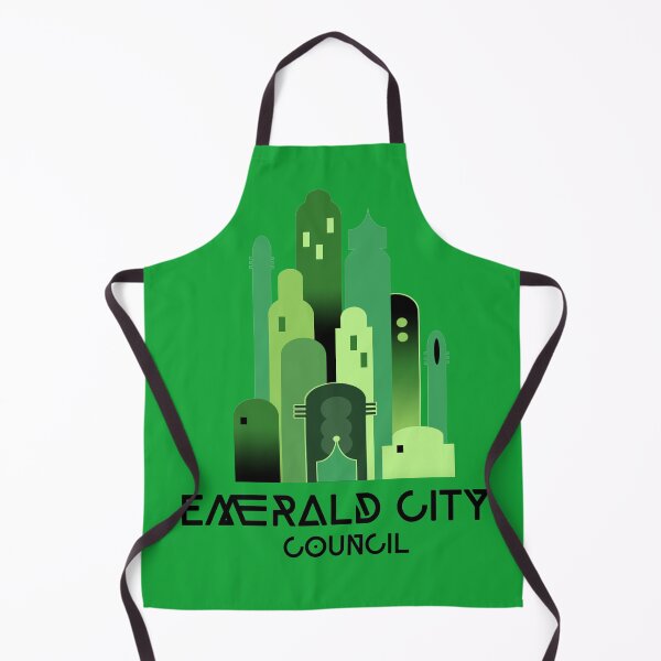 Artikelvorschau, Logo des Emerald City Council entworfen und verkauft von ECCBand.