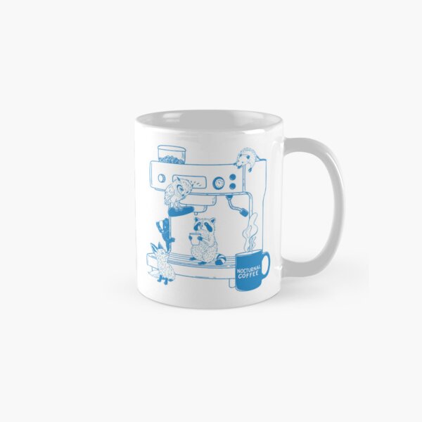 Vista previa del artículo con la obra «Café Nocturno», diseñado y vendido por Kimprut.