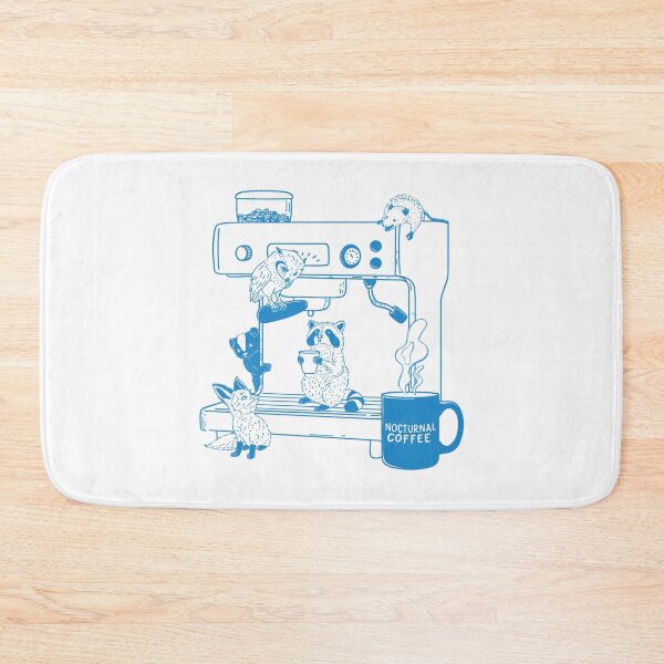 Item preview, Nocturnal Coffee  designed and sold by Kimprut.