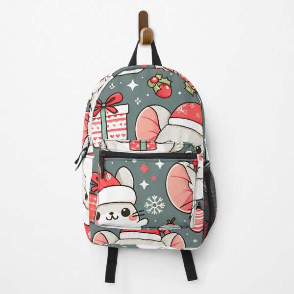 Item preview, Cute Chinchilla Christmas designed and sold by Travelcases.
