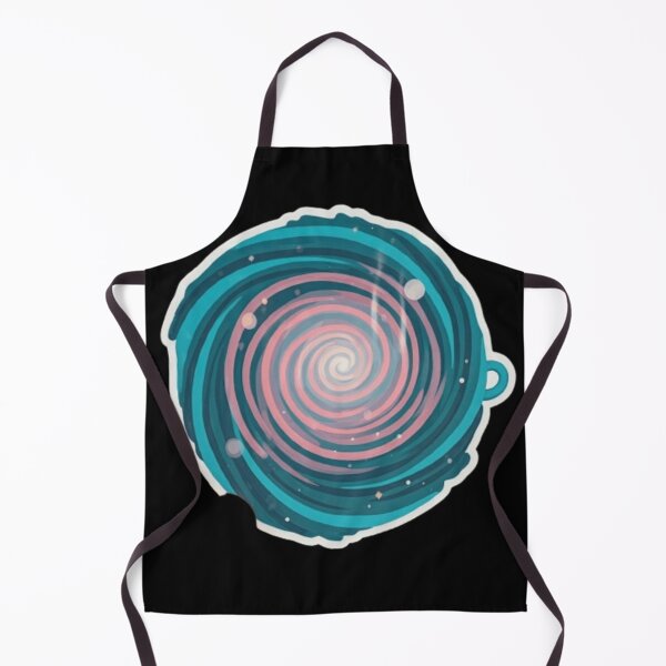 Item preview, Cosmic Vortex designed and sold by StickersRyous.