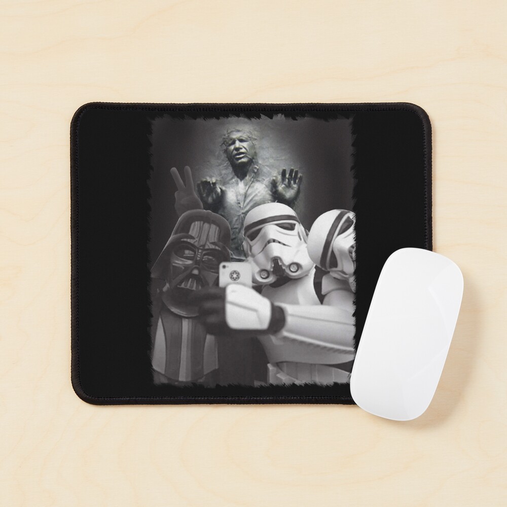 Item preview, Mouse Pad designed and sold by willquinnartist.