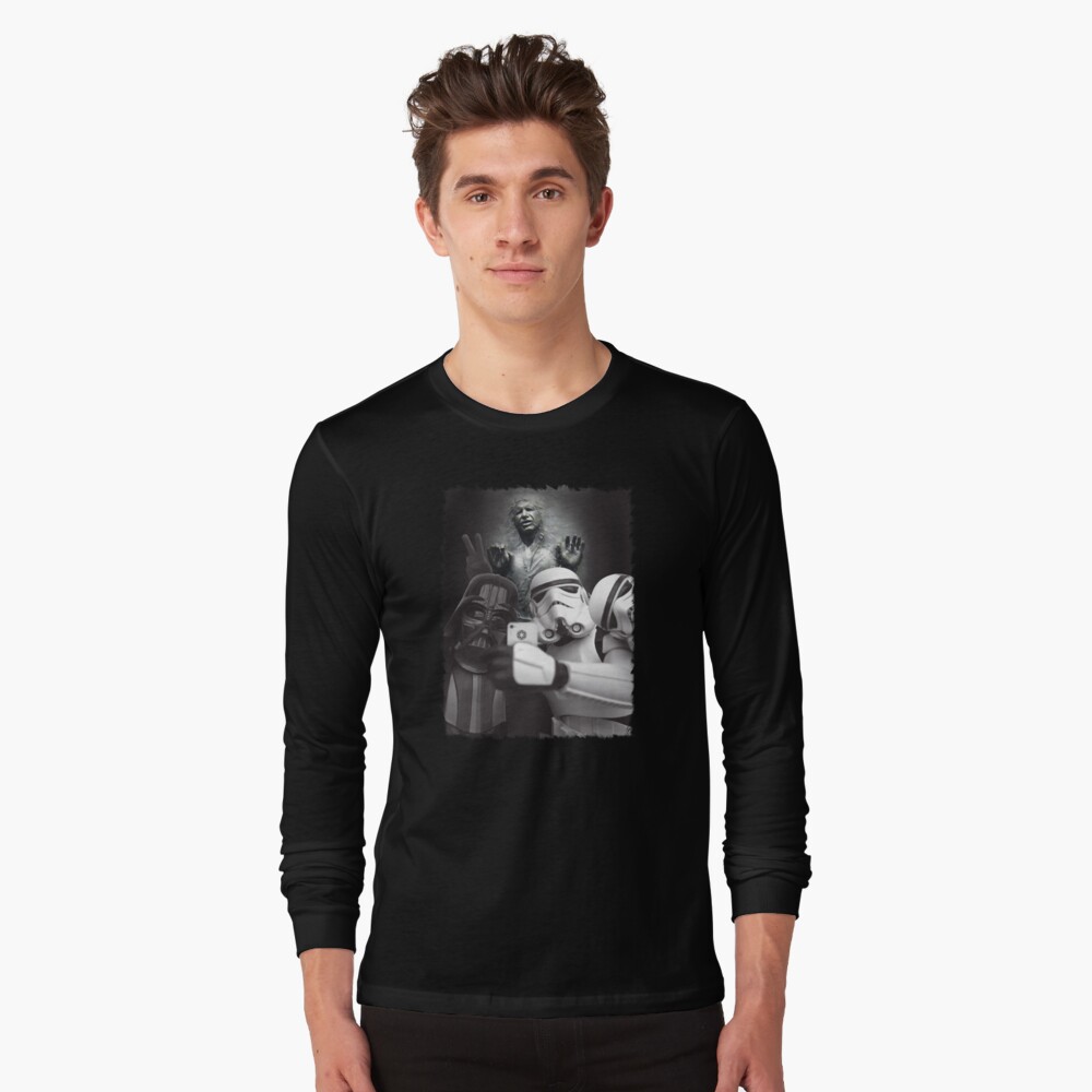 Item preview, Long Sleeve T-Shirt designed and sold by willquinnartist.