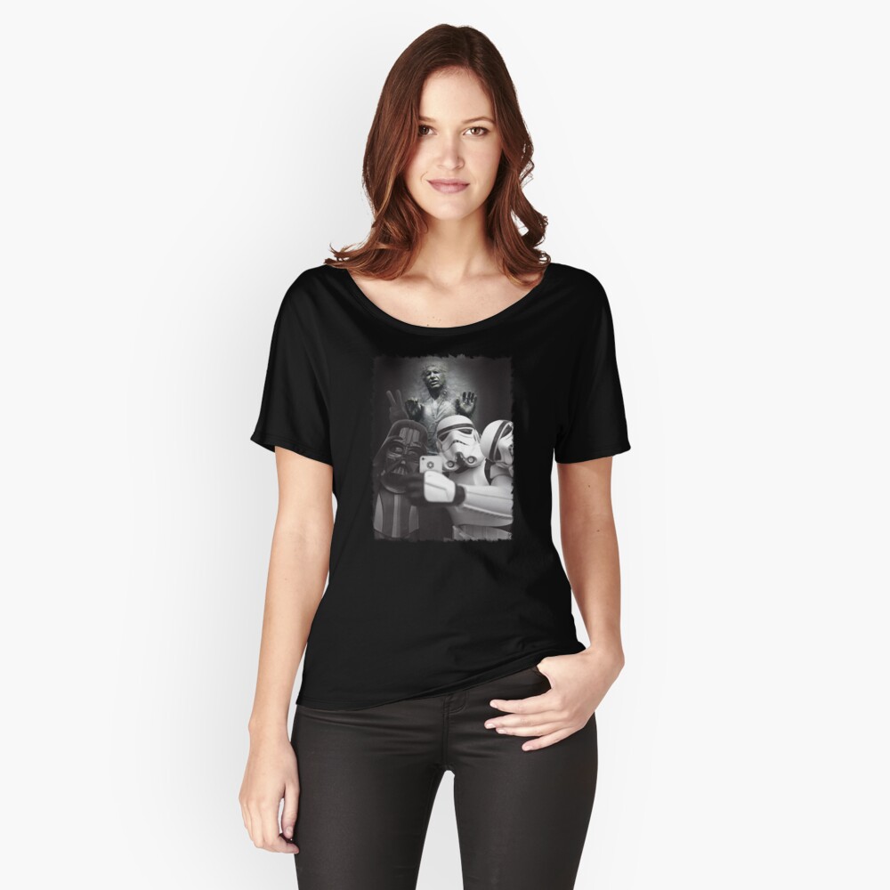 Item preview, Relaxed Fit T-Shirt designed and sold by willquinnartist.