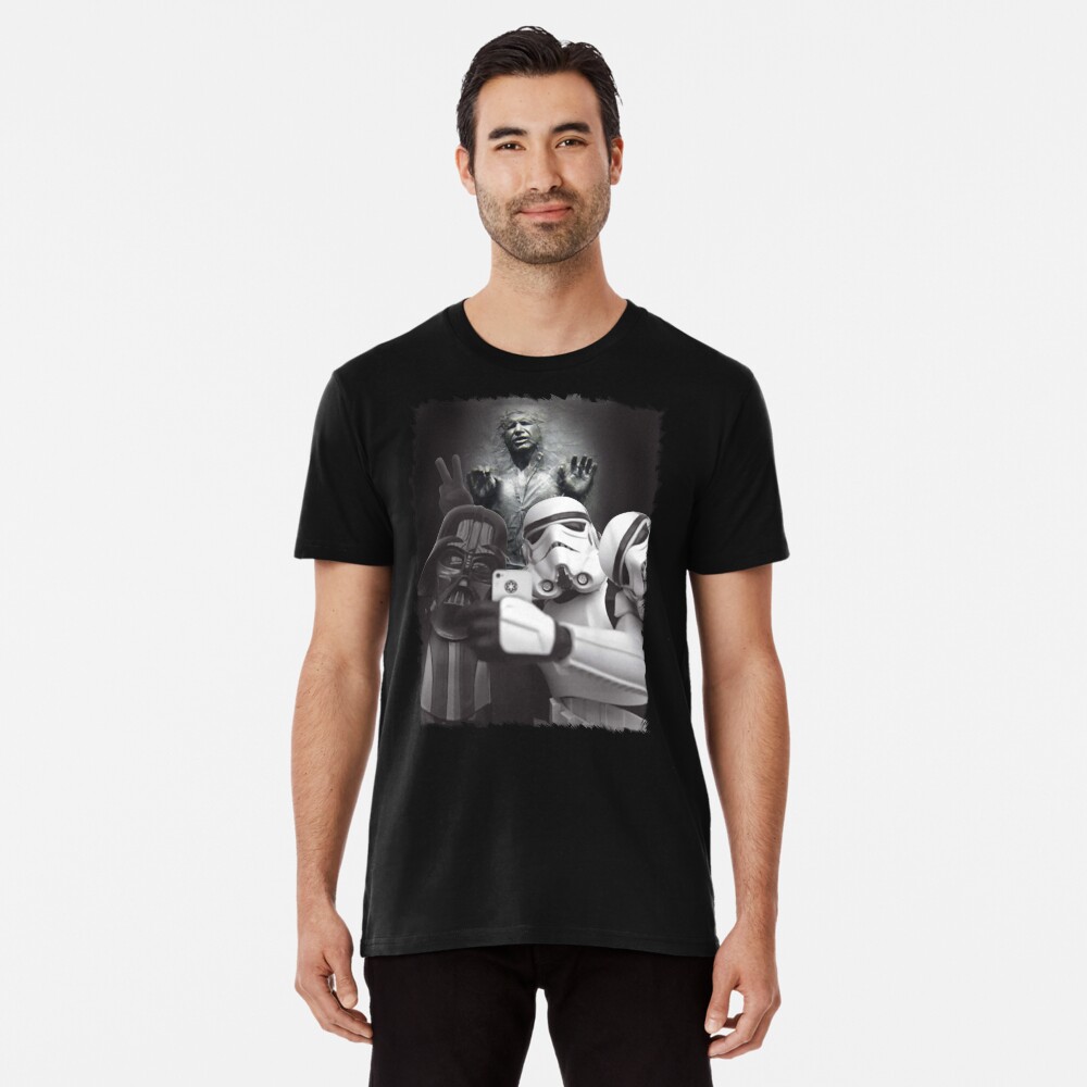 Item preview, Premium T-Shirt designed and sold by willquinnartist.