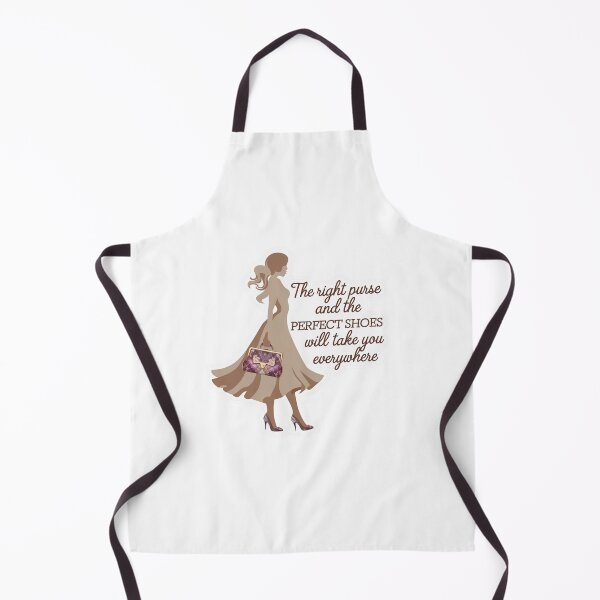 Item preview, The Right Purse and Perfect Shoes Will Take You Everywhere designed and sold by Peter Stawicki.