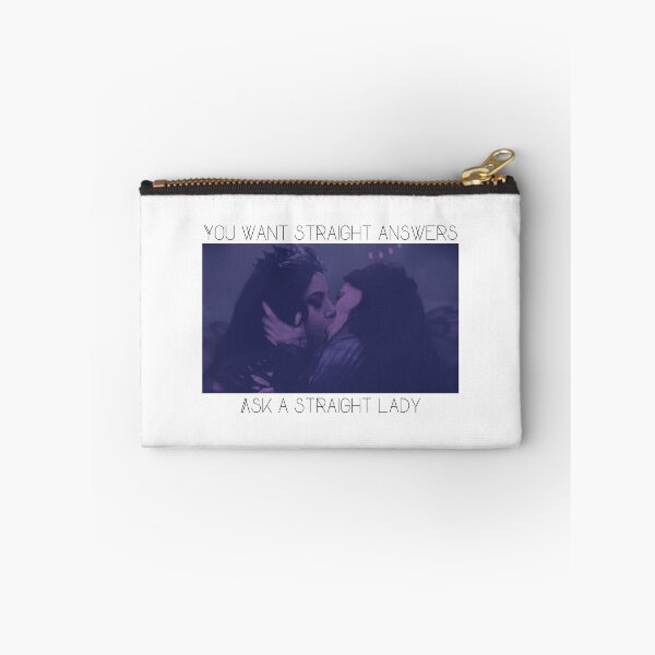 Item preview, Ask a Straight Lady designed and sold by KatesFatCat.