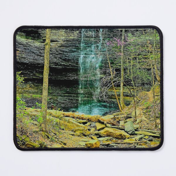 Item preview, Hidden Waterfalls designed and sold by AngelBabysArt.