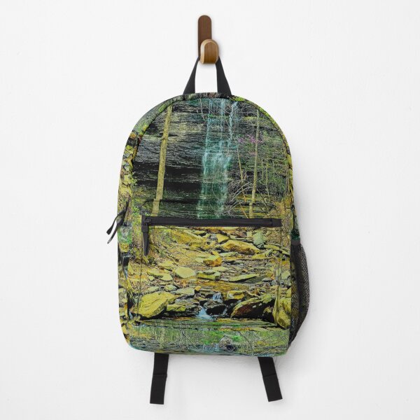 Item preview, Hidden Waterfalls designed and sold by Art by Angel_Unleashed.