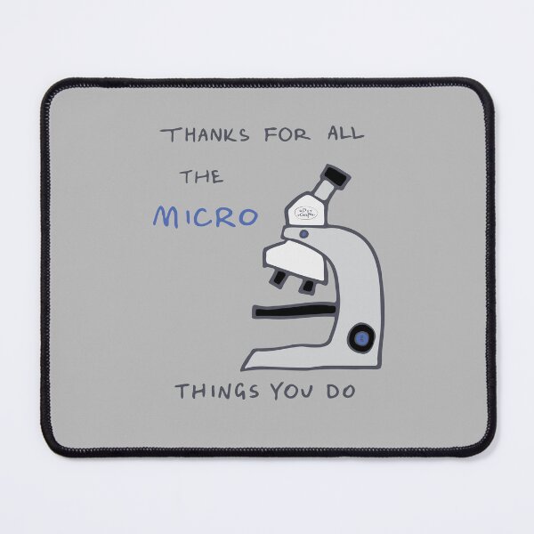 Item preview, Thanks for all the micro things - punny encouragements designed and sold by Pxycrafts.
