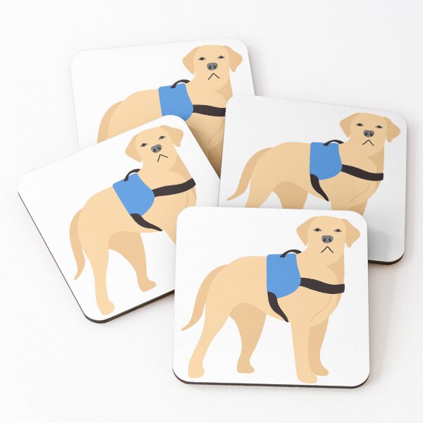 Item preview, I Love My Service Dog  designed and sold by MineEyes.