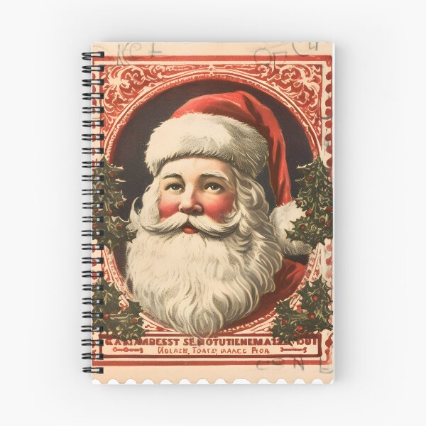 Item preview, Christmas Stamp 1 designed and sold by rollsnbones.