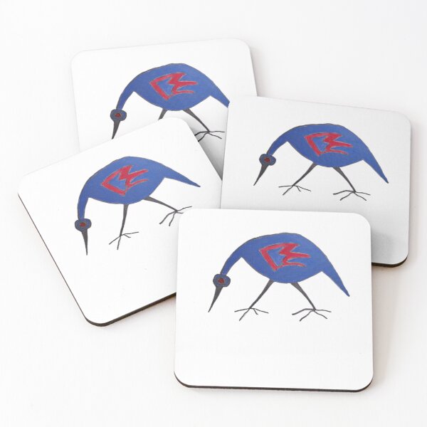Item preview, Quirky Bird series 2 designed and sold by chrisd02.