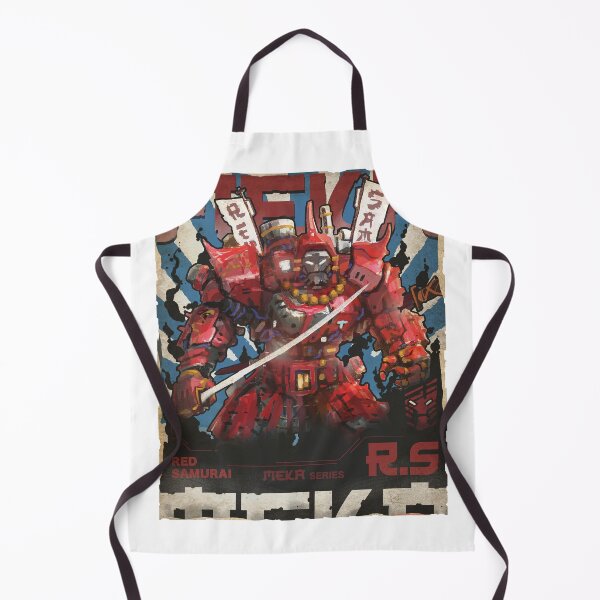 Item preview, RED SAMURAI designed and sold by nakarts474.