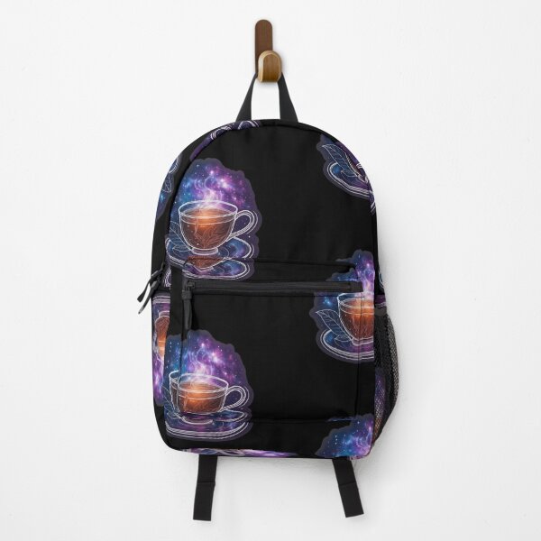 Item preview, Cosmic Tea designed and sold by StickersRyous.