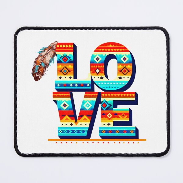Item preview, NATIVE LOVE designed and sold by NativeGraffix.