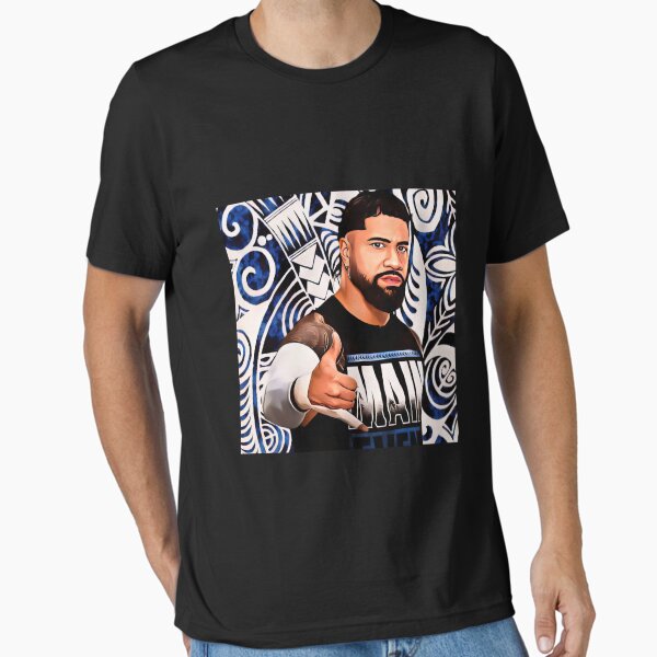 Item preview, Main Event Jey wwe Uso designed and sold by FreshHub9.