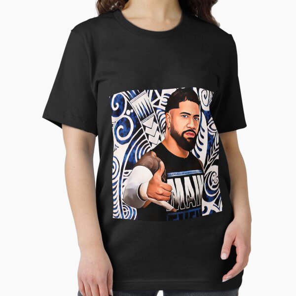 Item preview, Main Event Jey wwe Uso designed and sold by FreshHub9.