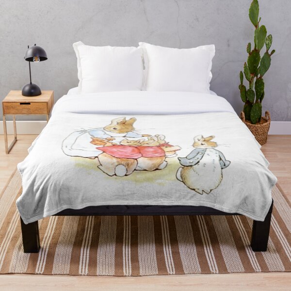 Item preview, Peter Rabbit and His Family - Even Better than Before! designed and sold by Amy Olsen.