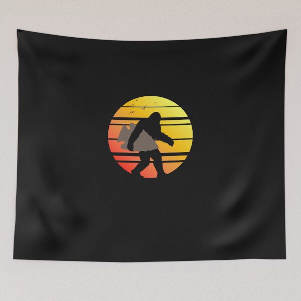 Item preview, Bigfoot Arrowhead Hunting designed and sold by vsropatn.