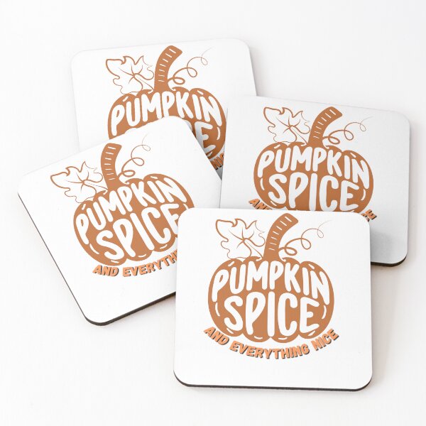 Item preview, PUMPKIN SPICE AND EVERYTHING NICE designed and sold by TommyTsunami.