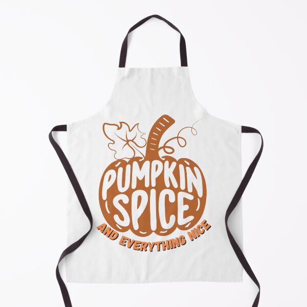 Item preview, PUMPKIN SPICE AND EVERYTHING NICE designed and sold by TommyTsunami.