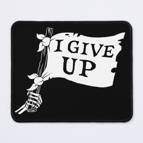 Item preview, White Flag designed and sold by DugMcFug.