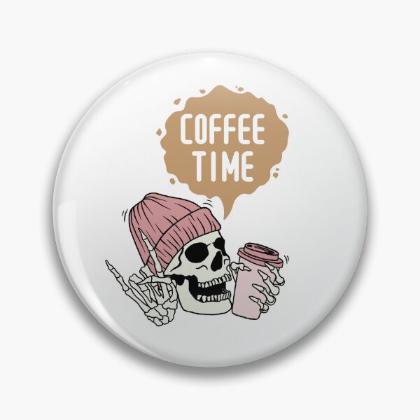 Item preview, COFFEE TIME 3 designed and sold by TommyTsunami.