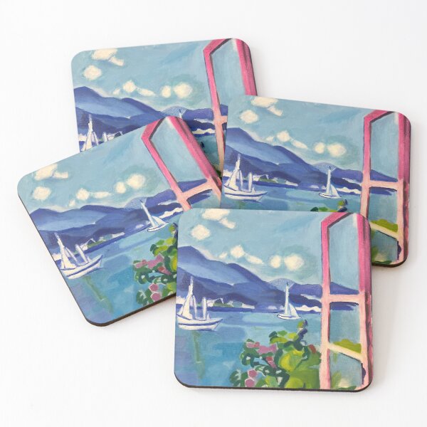 Item preview, Matisse inspired ‘Open window’ landscape oil painting designed and sold by sarah1artsy.