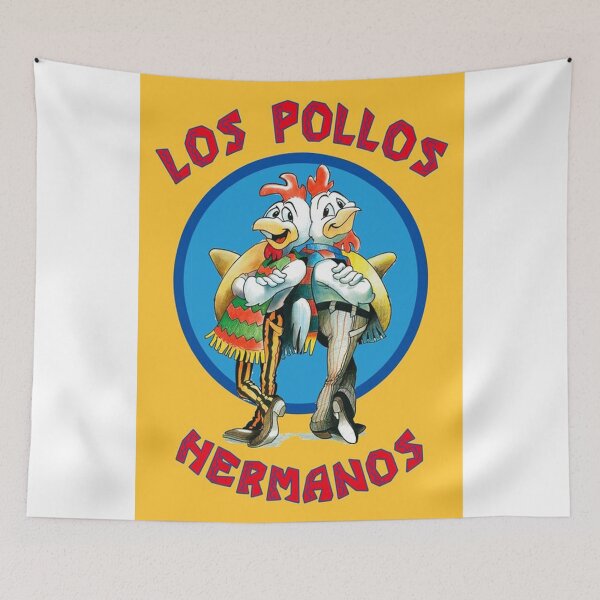 Item preview, Los Pollos Hermanos designed and sold by charlesgoins.