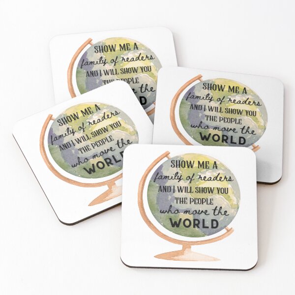 Item preview, Family of Readers designed and sold by RockyCreekArt.