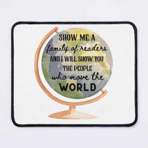 Item preview, Family of Readers designed and sold by RockyCreekArt.