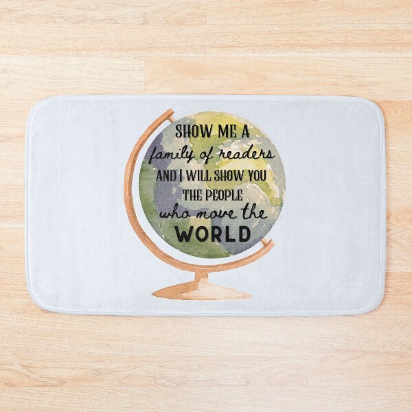 Item preview, Family of Readers designed and sold by RockyCreekArt.