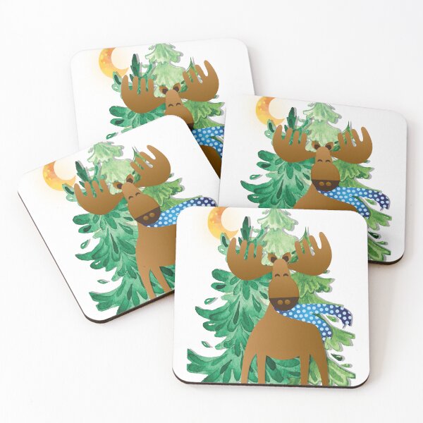 Item preview, Milo Moose designed and sold by Strauberry1984.