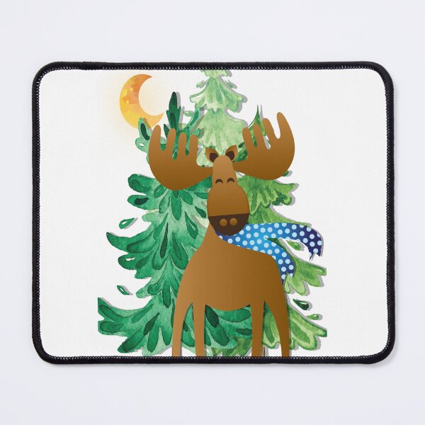 Item preview, Milo Moose designed and sold by Strauberry1984.