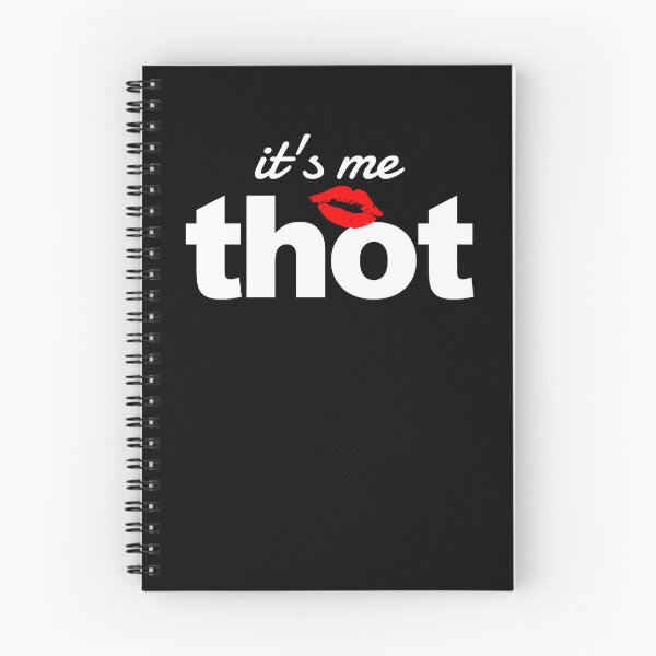 Item preview, That Hottie Over There It's Me Funny Women's Thot Gear designed and sold by DynamicDesign.