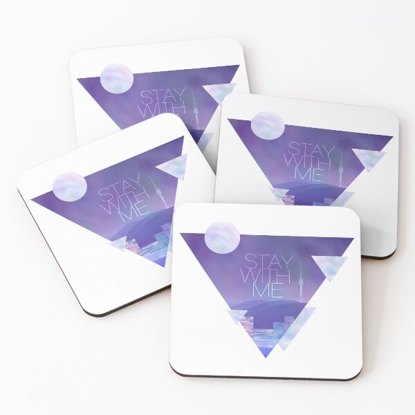 Item preview, [tammist] Stay with me Typography  designed and sold by tammist.