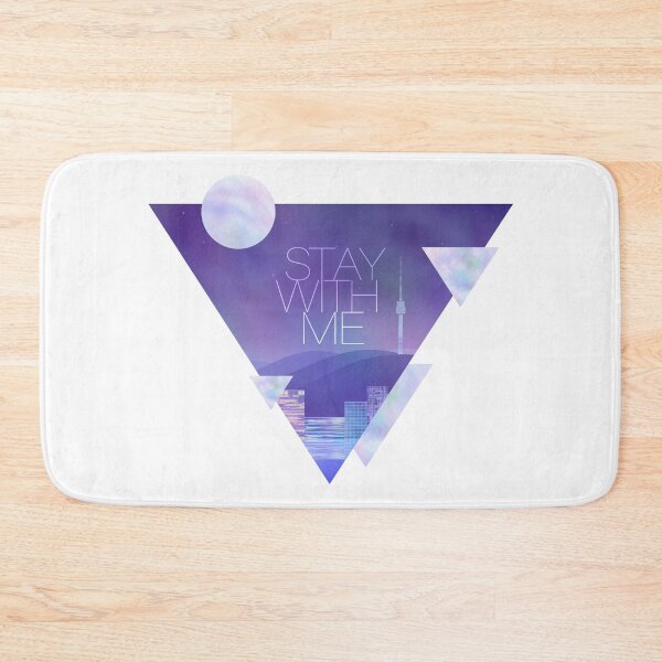 Item preview, [tammist] Stay with me Typography  designed and sold by tammist.