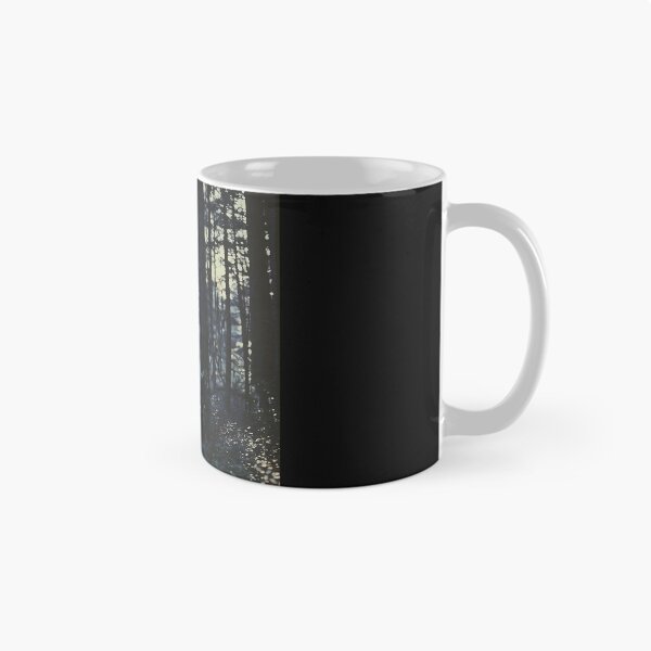 Item preview, Bigfoot in Forest Photo Art Classic  designed and sold by redstar19.