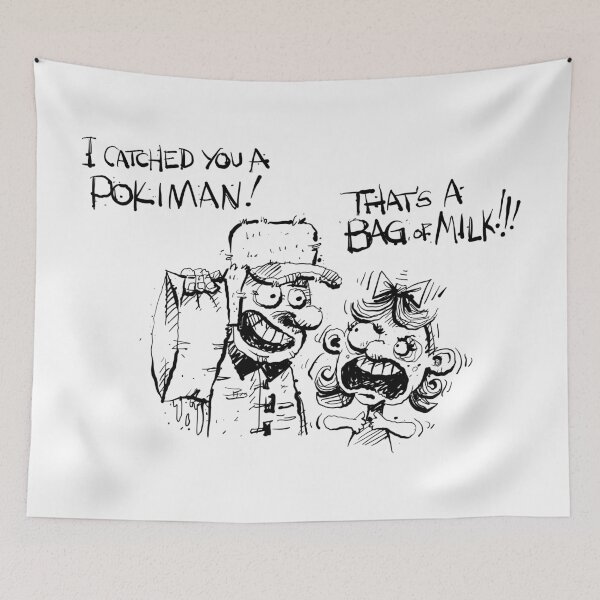 Item preview, That's a Milk Bag! designed and sold by essence-of-fred.