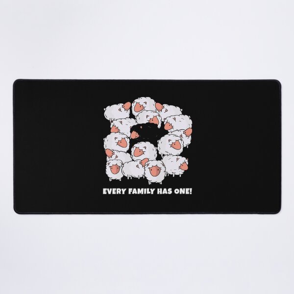 Item preview, Every family has a black sheep designed and sold by messy-nessie.