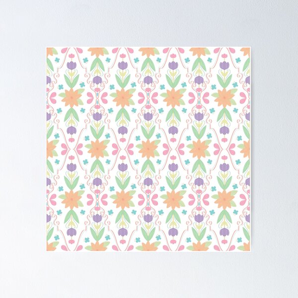 Item preview, Seamless Fabric Pattern – Ideal for Apparel, Textiles, and Home Decor Design designed and sold by Ivalyn-Design.