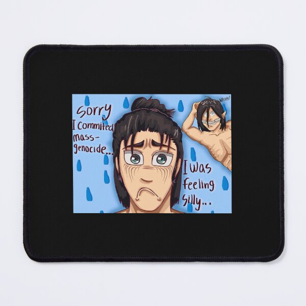 Item preview, Eren Says Sorry designed and sold by kizanra.