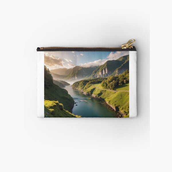Item preview, Valley Landscape designed and sold by vekotpu.