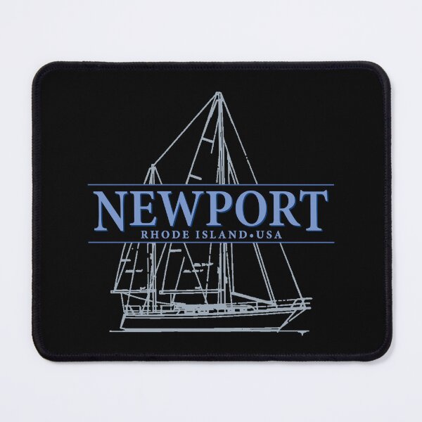 Item preview, Newport Rhode Island Sailing Design designed and sold by Futurebeachbum.