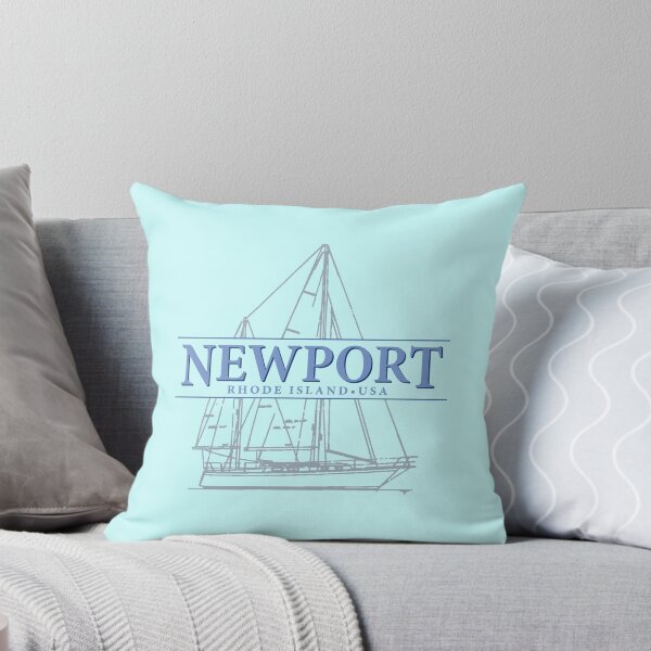 Item preview, Newport Rhode Island Sailing Design designed and sold by Futurebeachbum.