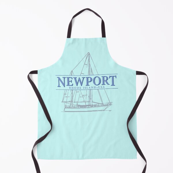 Item preview, Newport Rhode Island Sailing Design designed and sold by Futurebeachbum.
